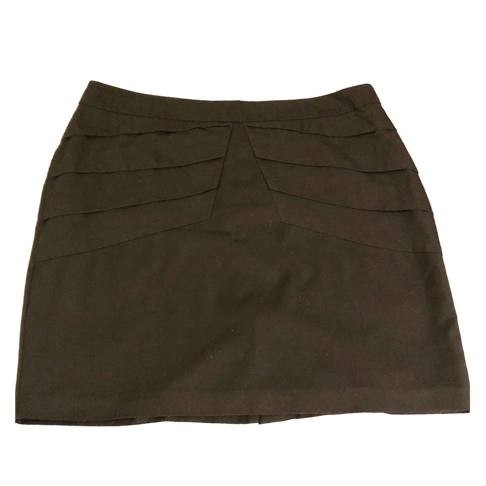 Black Pencil Skirt